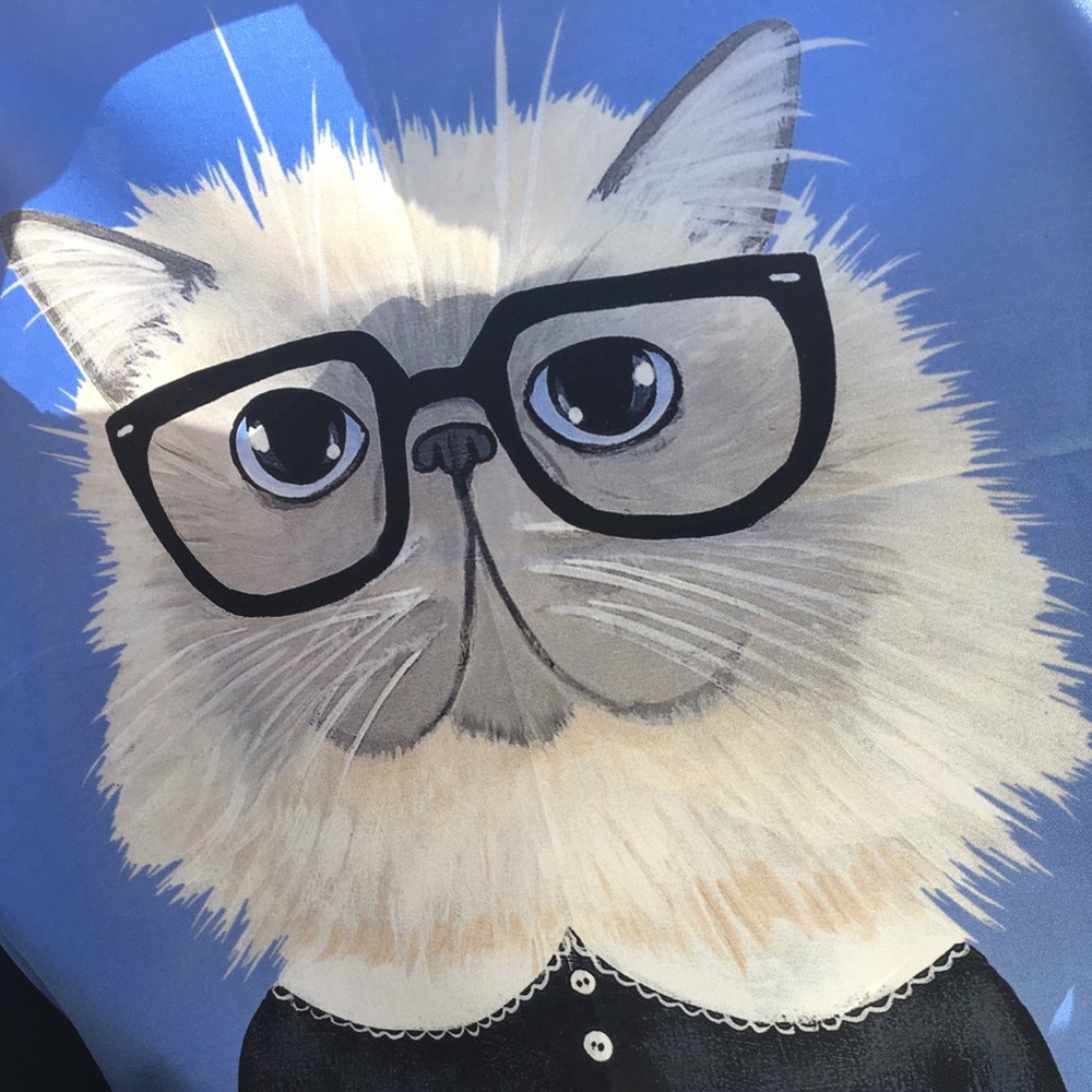 Meet your Posher, Marcia